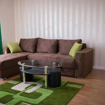 Apartel Fllores Năvodari