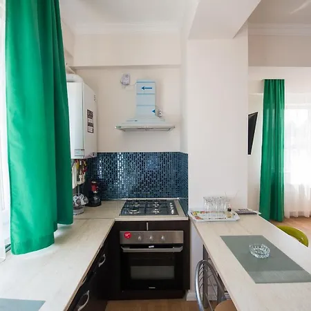 Apartel Fllores * Năvodari